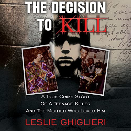 The Decision to Kill by Leslie Ghiglieri episode artwork