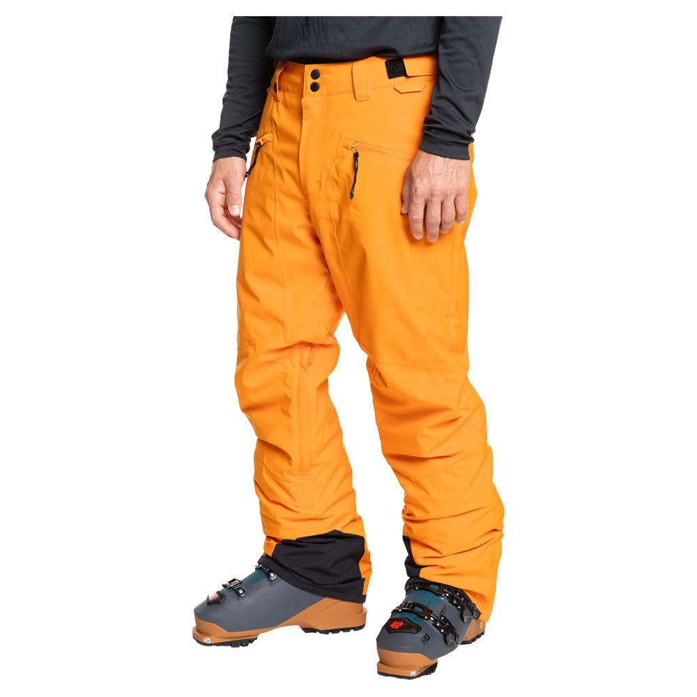 Quiksilver - Boundry Pt, Pantaloni Uomo