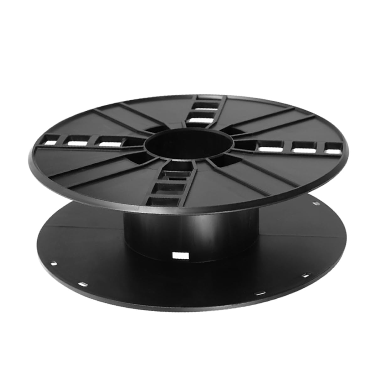 NUOBESTY Cable Storage Roll Cord Winder for Efficient Wire Organization in Home Office