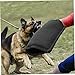 Dog Bite Sleeves for Dog Training Arm Sleeve Burlap Arm Protection Sleeves for Dog Training Supplies Dog Bite Sleeve Bite Guards for Dogs