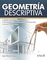 Geometría Descriptiva / Descriptive geometry 6071714400 Book Cover