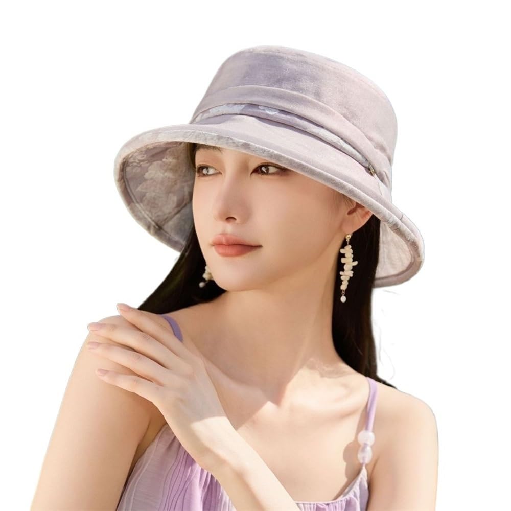 Chapeau de plage pour voyage et vacances au soleil