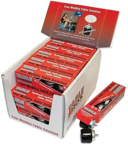 263816 Self Leveling Glide 1/Pk Hydraulic Shock Indoor/Outdoor Use Table Shox