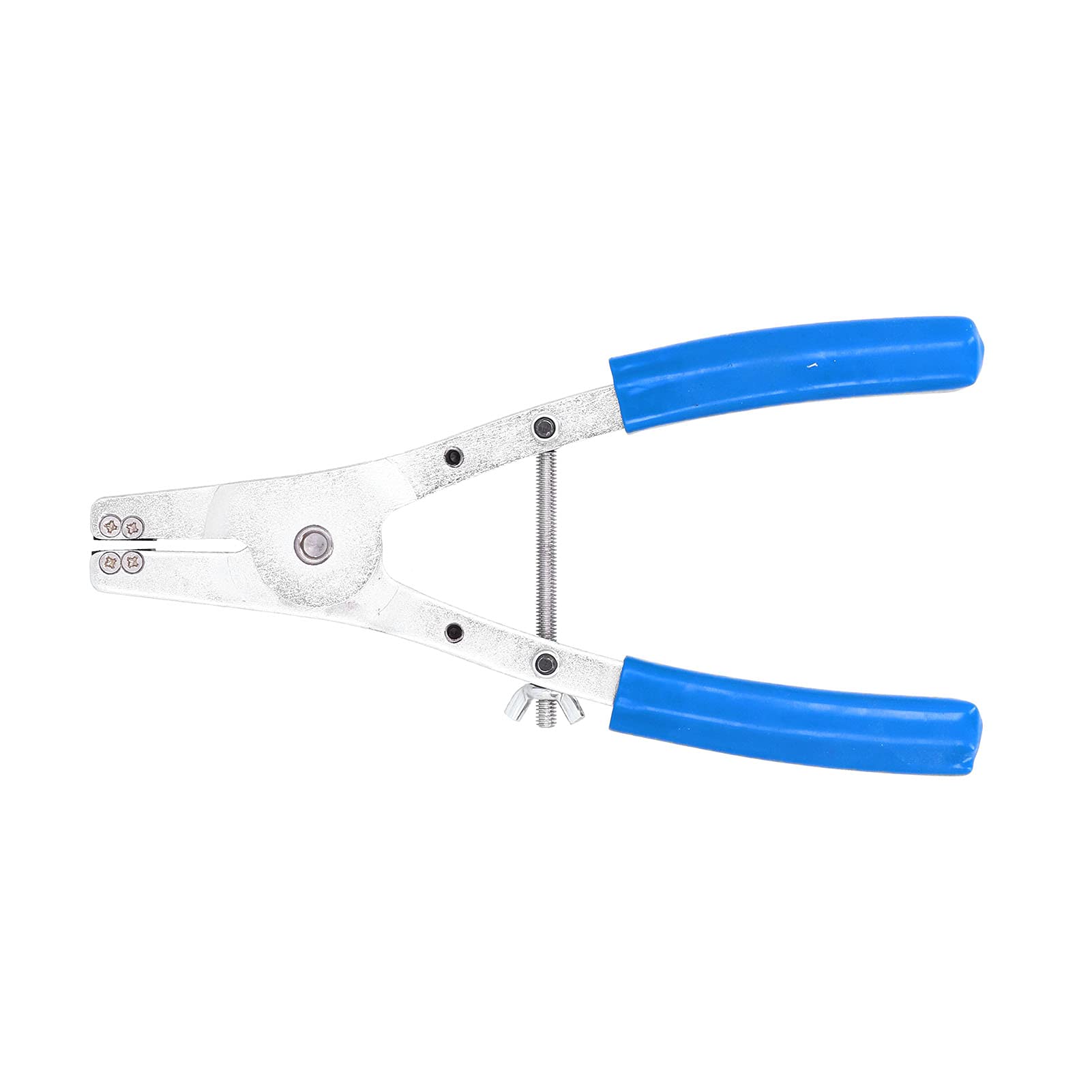 Keenso Pinza per Rimozione Pistone Freno, Design Ergonomico, in Metallo Resistente, per Manutenzione Freni, Adatta per Uso Domestico, Garage E Laboratorio