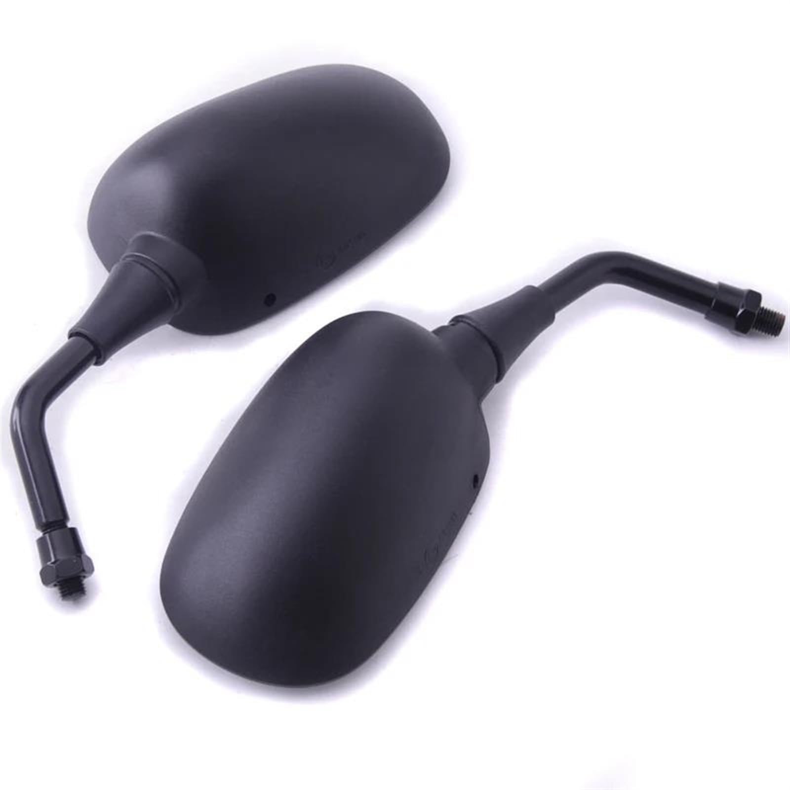Rétroviseurs de moto 10mm pour remplacer vos miroirs cassés