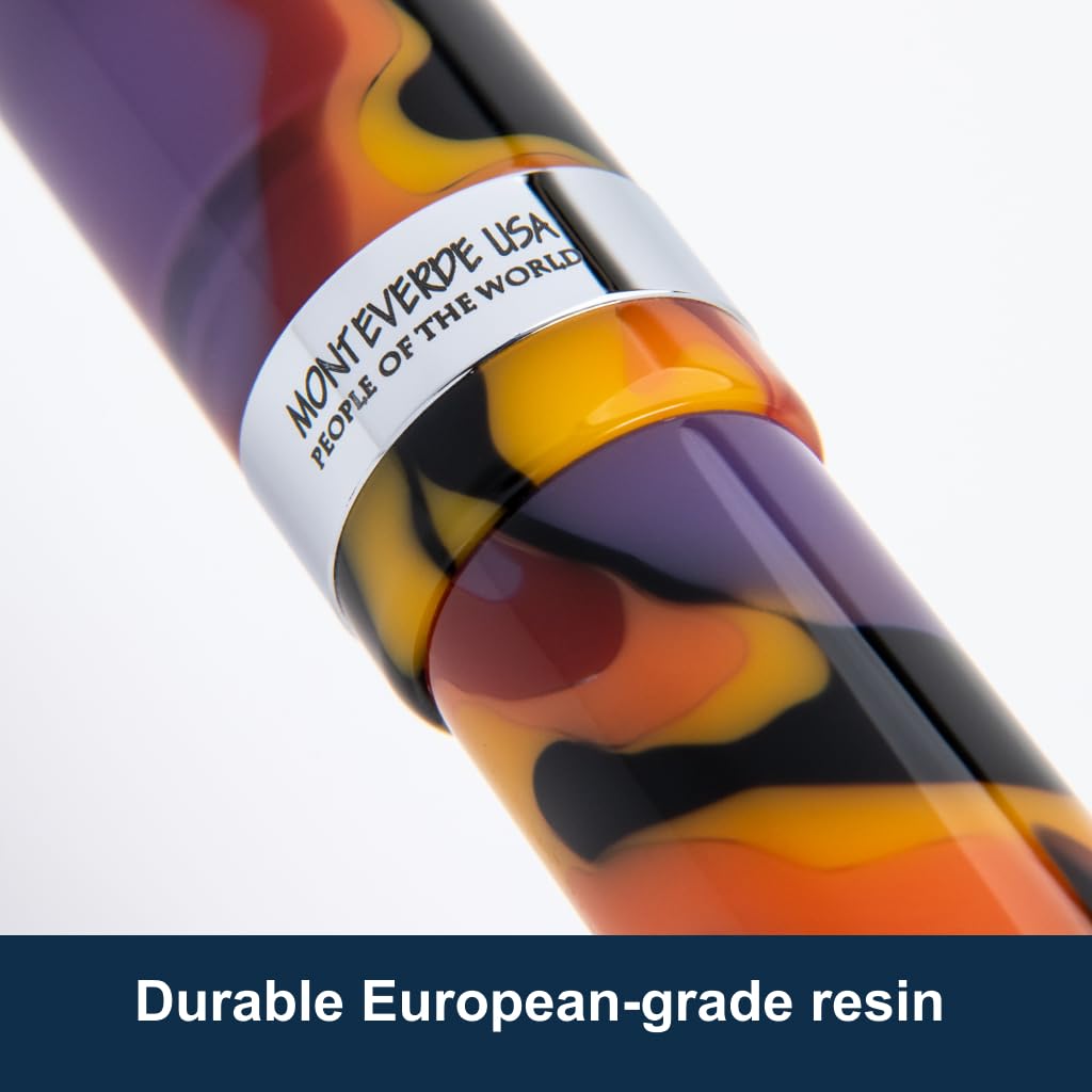 Monteverde People of the World Ballpoint Pen Dogon — view 2