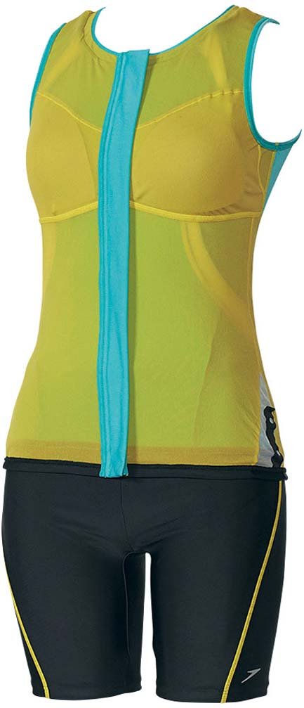 Amazon.co.jp: Speedo(スピード)【SD56Z312】レディース フィットネス