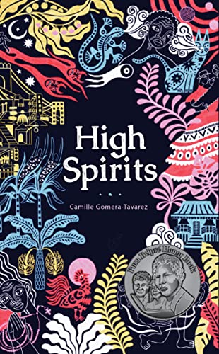 High Spirits view 2
