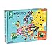 Map of Europe: 70 Piece Puzzle