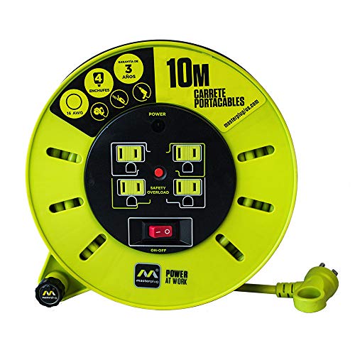 Consejos Y Comparativas Para Comprar Extension Electrica Retractil