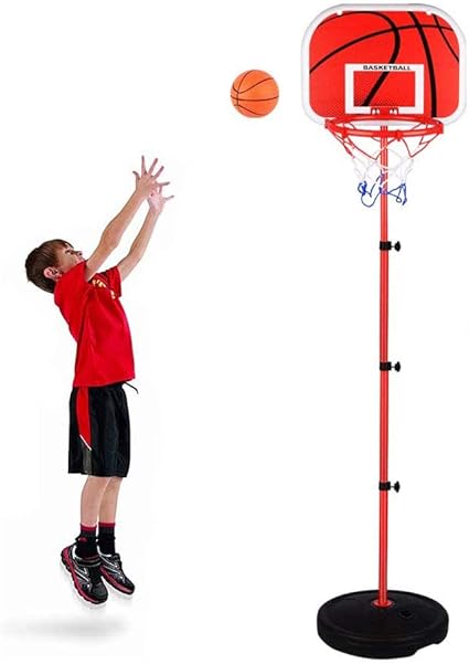 Panier De Basket Ball Reglable Pour Enfants 60 A 150 Cm Avec 1 Ballon De Basket Ball Pour Enfants De 60 A 110 Cm De Hauteur Amazon Ca Sports Et Plein Air Panier De Basket Ball Reglable Pour Enfants 60 A 150 Cm Avec 1 Ballon De Basket Ball Pour Enfants De 60 A 110 Cm De Hauteur Amazon Ca Sports Et Plein Air