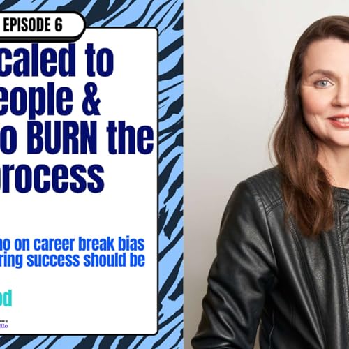 She scaled to 1,500 people and wants to BURN the hiring process down