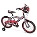 16" Disney/Pixar Cars Boys Bike by Huffy, Tire Case