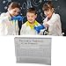 Clear Acrylic Periodic Table: Unique and Ergonomic Classroom Tool