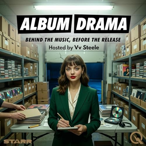 Album Drama cover art