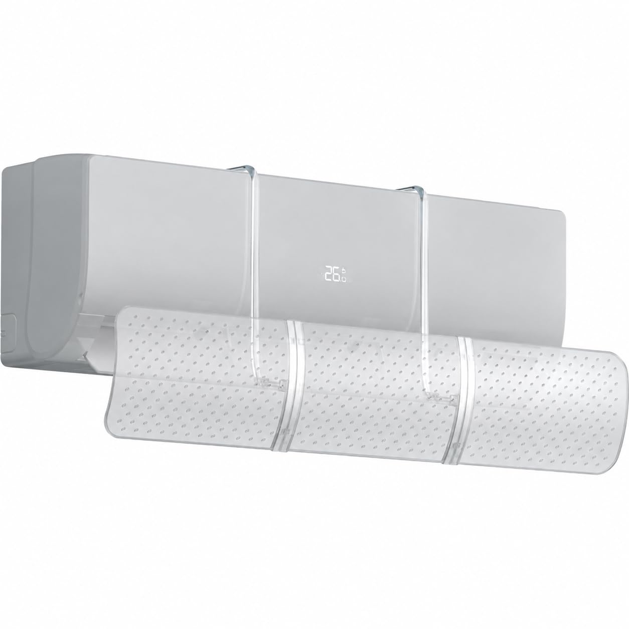 AC Wind Deflector - Adjustable Air Shield -5 AC Wind Deflector - Adjustable Air Shield -5