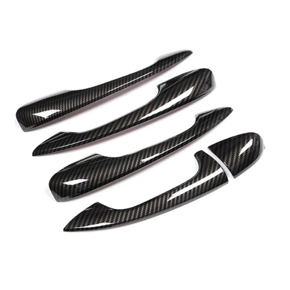 MHTGD Plastic Door Handles for Benz A B C E for GLC for CLA for GLE for GLS for GLB Class W177 W247 W205 W213 X253 C118 W167 X167
