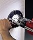 kwb Bohrmaschinen-Ständer mit 43 mm Euro-Hals - Perfekte Bohrhilfe für gerade und schräge Bohrungen - Stufenlose Tiefeneinstellung