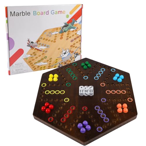 Juego de Mesa Wahoo para 4-6 jugadores 15 in miniatura 1