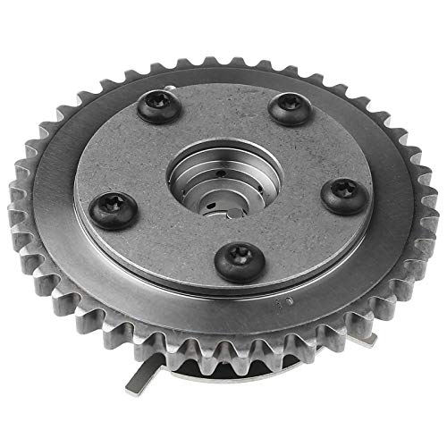 A-Premium Engine Variable Valve Timing Camshaft Phaser Gear Compatible With Ford Expedition 2005-2014 Explorer 2006-2010 F-150 250 Mustang & Lincoln Mark Lt Navigator & Mercury Mountaineer, 2-Pc Set #TOP2