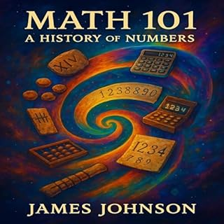 Math 101: A History of Numbers cover art