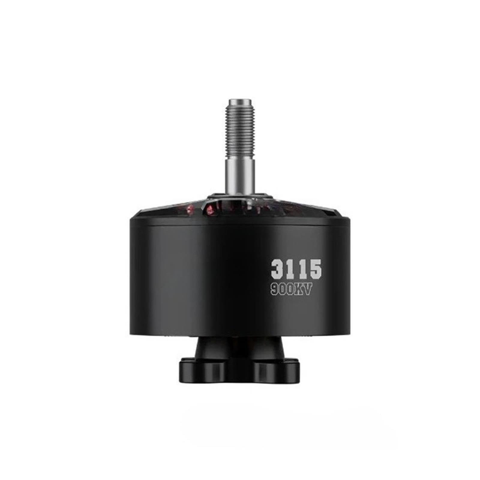 3115 Motore Brushless 900KV 6S Albero 5mm 9-10" | Il motore da 900 KV a coppia elevata supporta 6S Lipo, albero da 5 mm for eliche da 9-10 pollici for droni multiasse