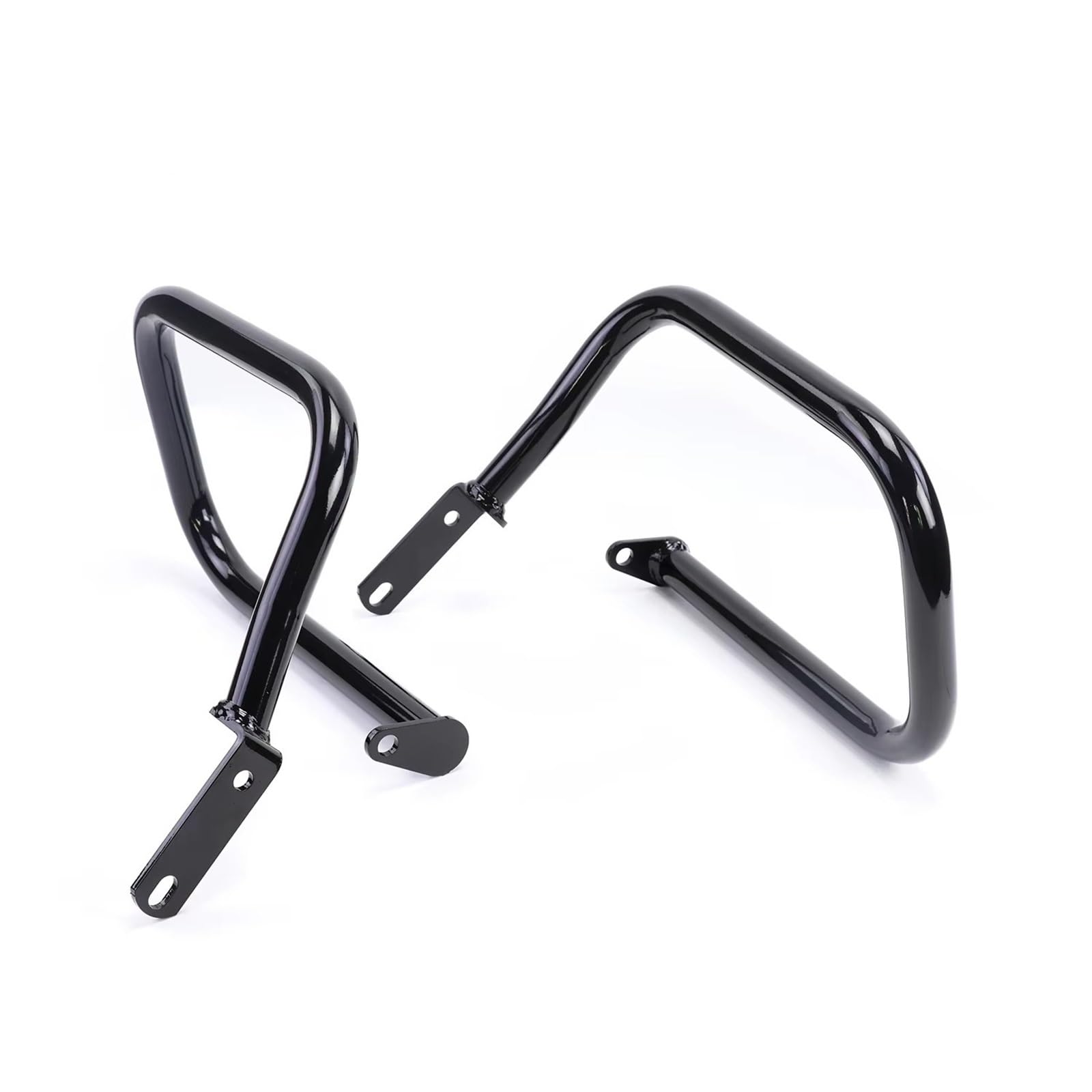 Paramotore Tubolare Per Suzuki Per DL250 Per SVSTrom 250 DL 250 Protezioni Cursori Telaio Protezioni Antiurto Paraurti Laterali Sicurezza Moto Portapacchi Posteriore Motorcycle motore Paraurti