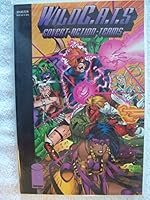 WildC.A.T.S: Compendium (Wildc.a.T.S) 1563895870 Book Cover