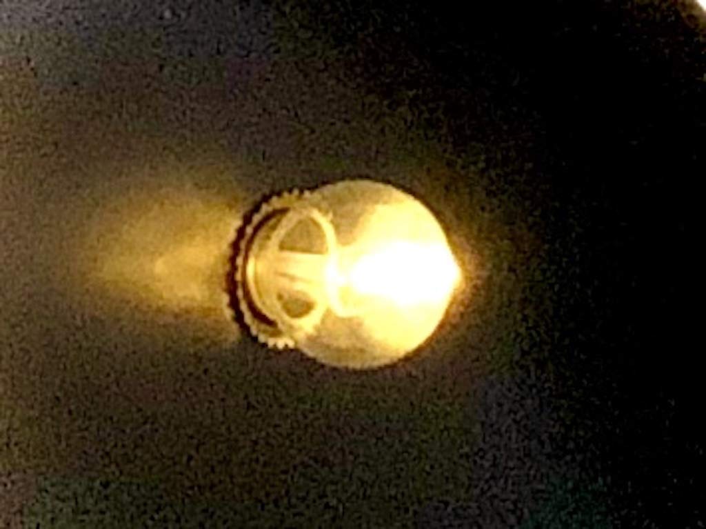 Segnale De Uscita Cartello Luminoso Con Luci LED Rétro Exit Segnale De Uscita Cartello Luminoso Con Luci LED Rétro Exit