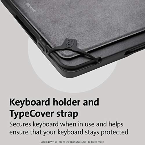 Kensington Surface Pro X Rugged Case - Blackbelt 2Nd Degree Rugged Case For Surface Pro X (K97324Ww) #TOP4