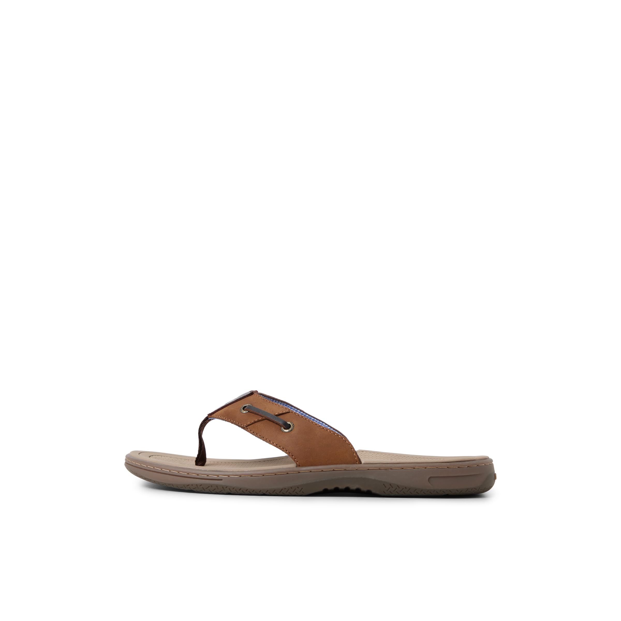 Sperry mens Baitfish ThongSandals