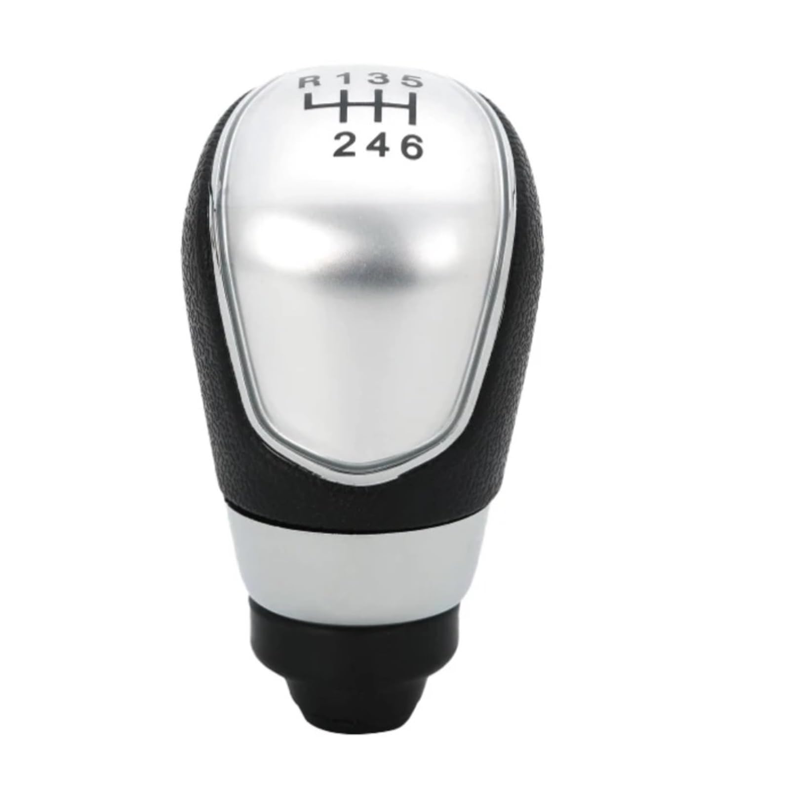 GLBLPEXELR for MK7 2008-2013 Gear Shifter Knob Replacement