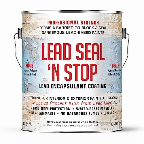 Dumond Lead Seal 'n Stop Lead Encapsulant Coating, Stops and Enca...