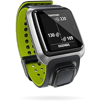 tomtom golf watch update