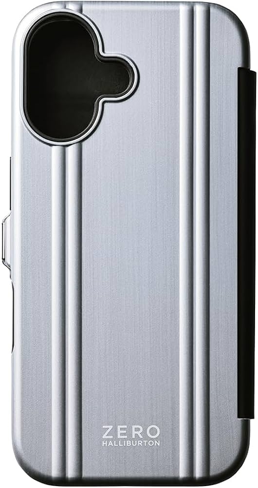 Amazon.co.jp: [ ゼロハリバートン ] iPhone 17 ケース 耐衝撃 米軍MIL