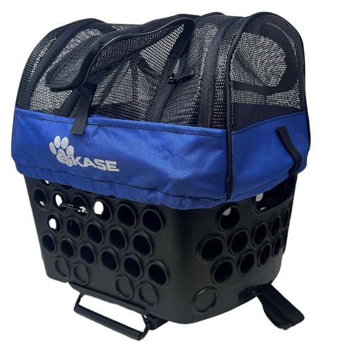 BiKase Dairyman Rear Basket