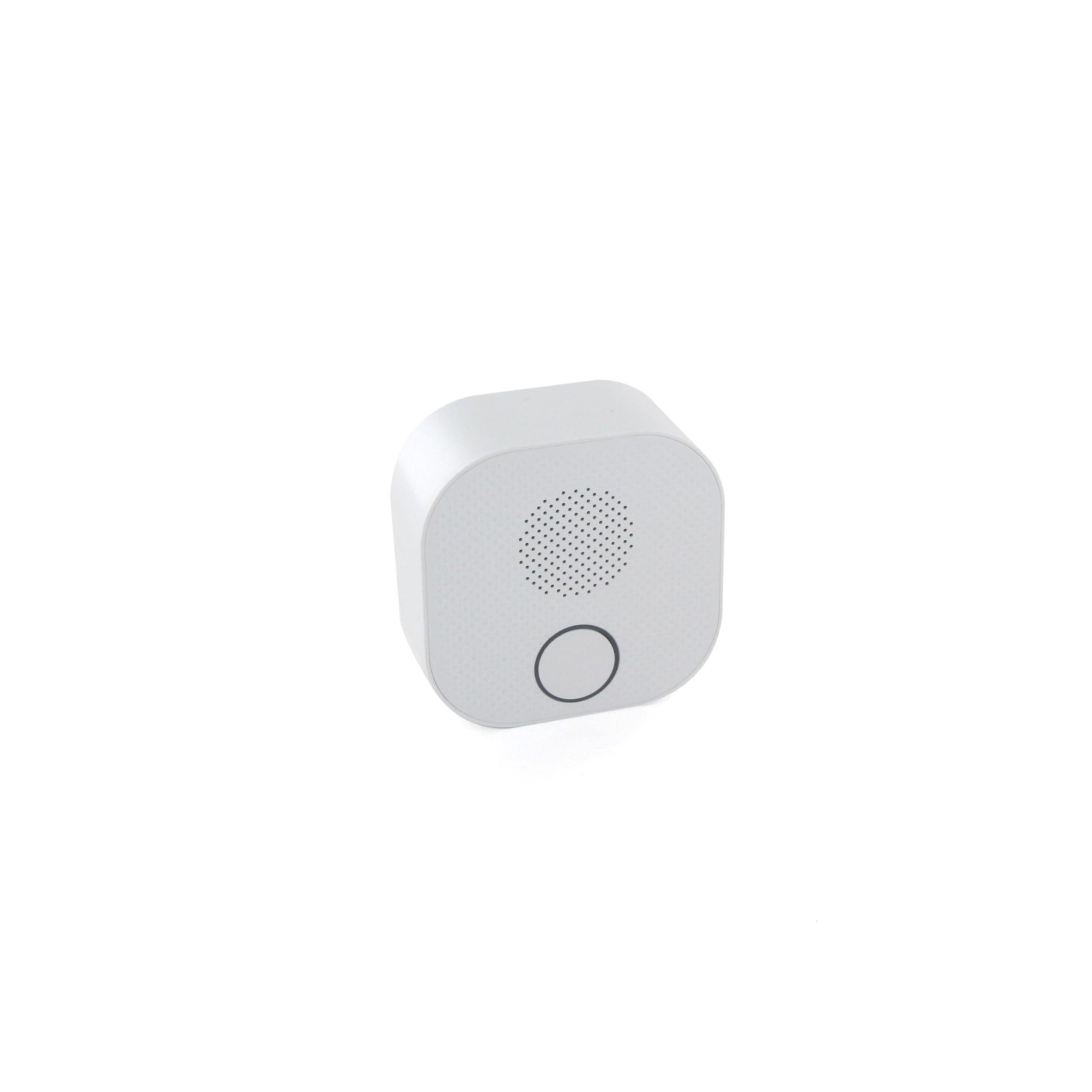 DiO Wireless Chime Receiver on Battery