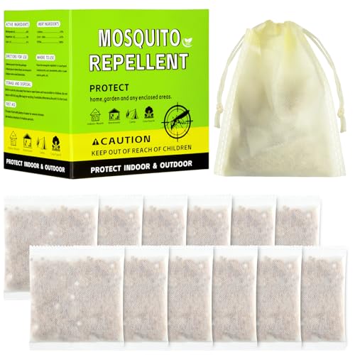 Mosquito Repellent Outdoor Patio, Mosquito Control Indoor, Mosquito Deterrent for