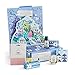 The Body Shop 24-Piece Holiday Beauty Advent Calendar, 24-Piece Holiday Gift Set