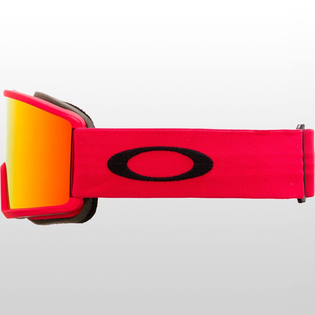 Amazon.com : Oakley Target Line L Redline w/Fire Iridium
