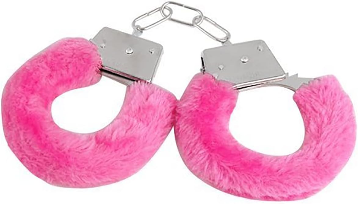 FancyDressWale Hand cuff for Kids for police role play and Cop toy Hathkadi