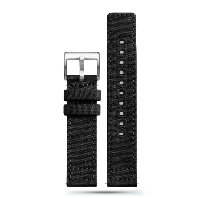 Bracelet de toile de sangle de montre ultra résistant pour H70605993