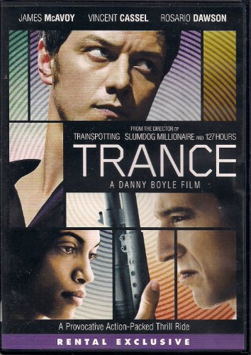 Trance B00EKPKV9G Book Cover