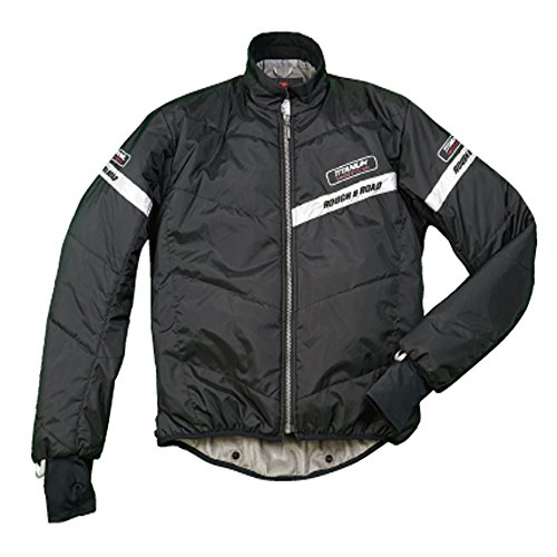 ラフアンドロード(ROUGH&ROAD) ジャケット チタンシンサレートインナージャケット