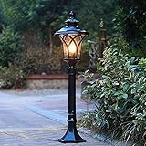 Photo Gallery zgjysp ip42 alluminio metallo impermeabile pilastro luce nero prato sentiero post illuminazione corridoio cortile giardino retro colonna lanterna vetro illuminazione decorativa per esterni e27 edison Photo Gallery zgjysp ip42 alluminio metallo impermeabile pilastro luce nero prato sentiero post illuminazione corridoio cortile giardino retro colonna lanterna vetro illuminazione decorativa per esterni e27 edison