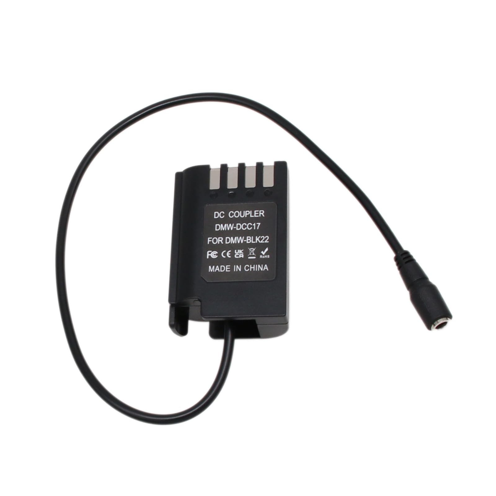Amazon.com : HangTon AC Power Adapter DMC-DCC17 for Panasonic