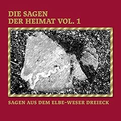 Page de couverture de Die Sagen der Heimat 1