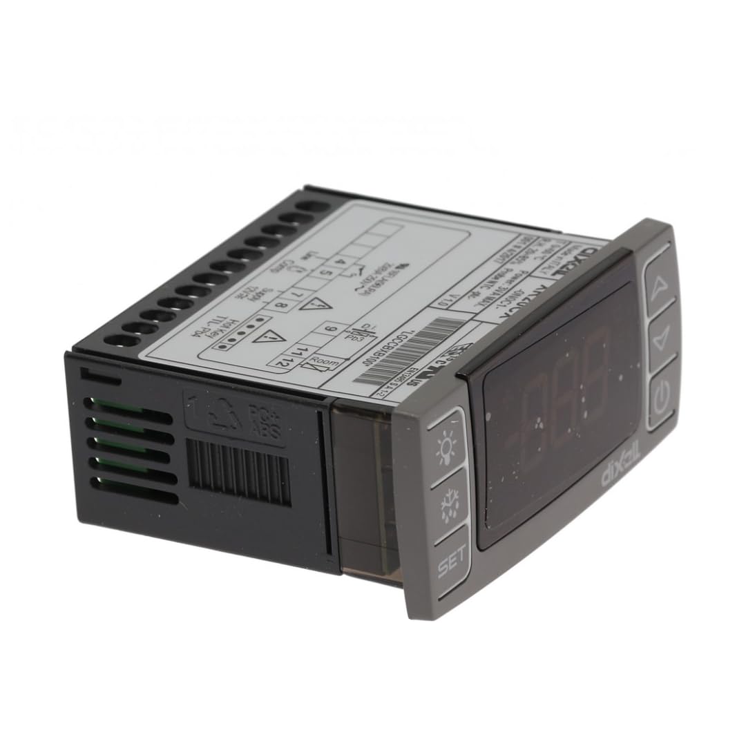 ASPARES Per controller digitale DIXELL XR02CX 5N0C1 THERMOSTAT NTC sonda 230 V