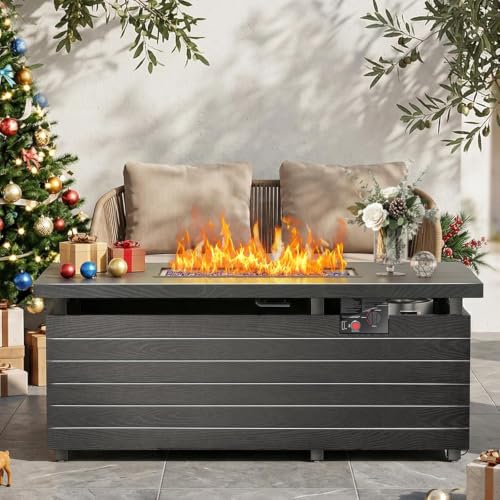 Electactic 51in 4-in-1 Fire Table