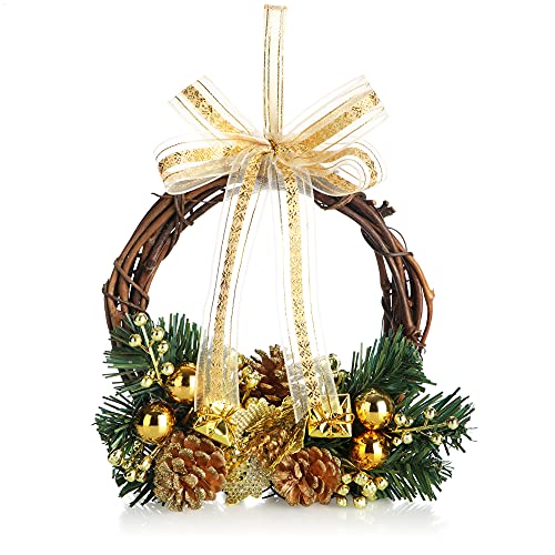 Com-four® Appendino Natalizio per Decorazioni